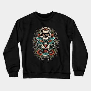 STAY ALIVE Crewneck Sweatshirt